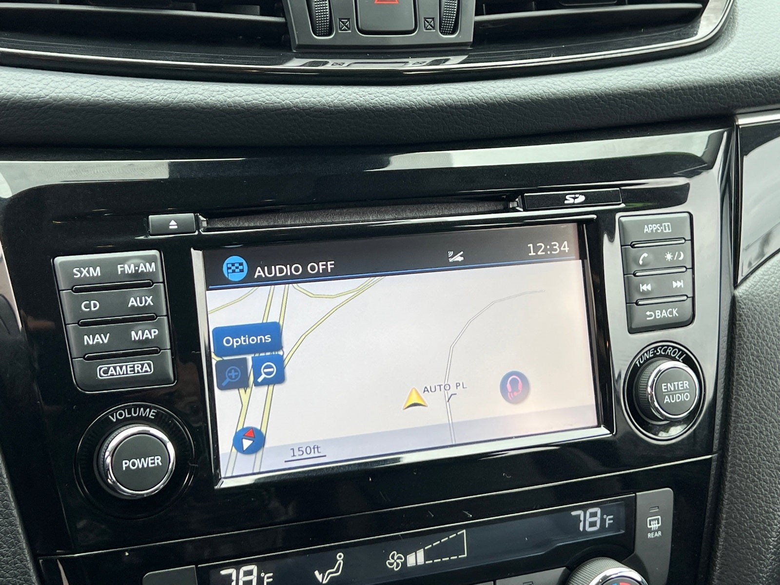 2017 Nissan Rogue Sport SL