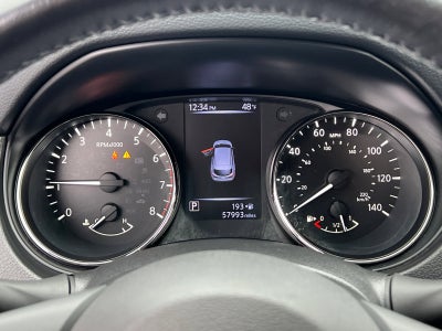 2017 Nissan Rogue Sport SL