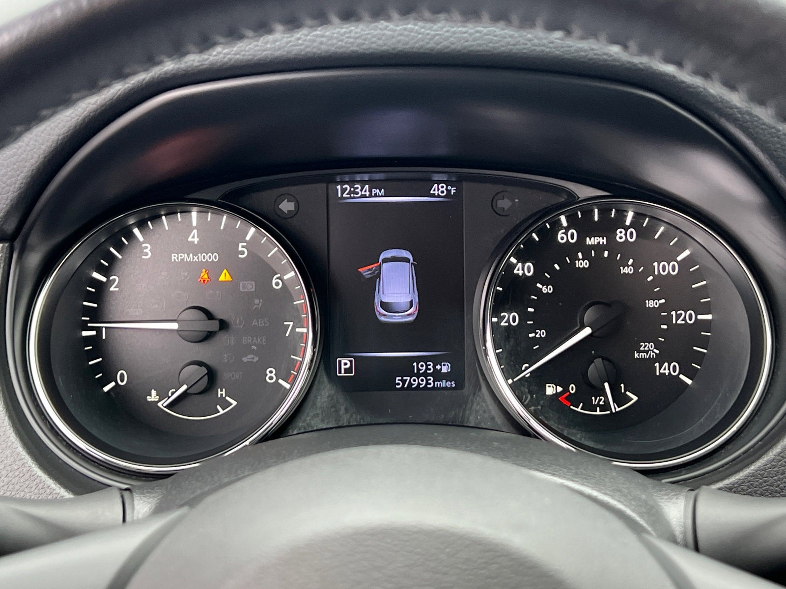 2017 Nissan Rogue Sport SL