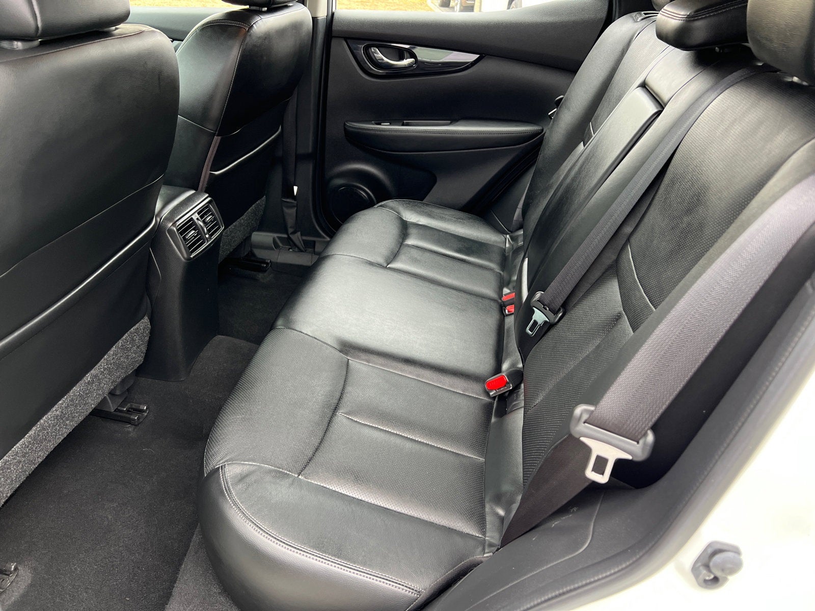 2017 Nissan Rogue Sport SL