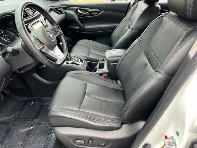 2017 Nissan Rogue Sport SL