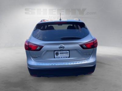 2017 Nissan Rogue Sport SV