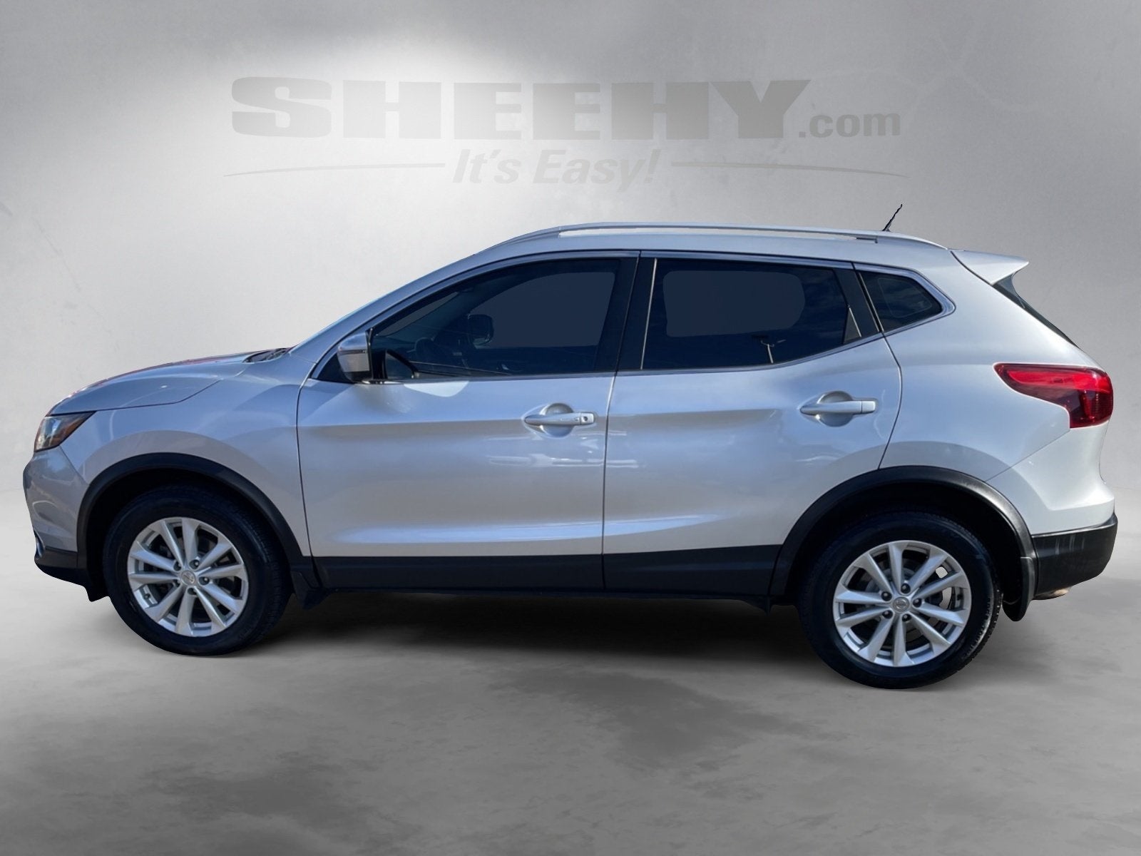 2017 Nissan Rogue Sport SV