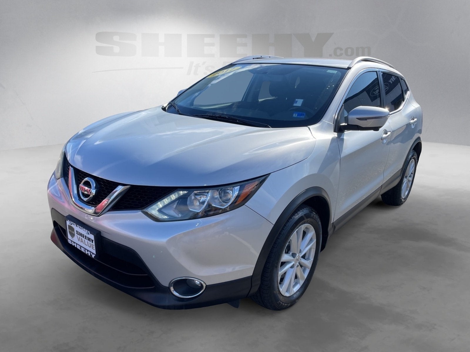 2017 Nissan Rogue Sport SV