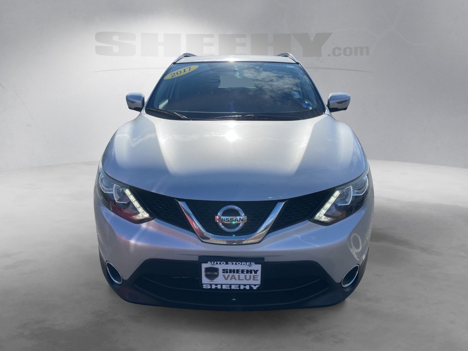 2017 Nissan Rogue Sport SV