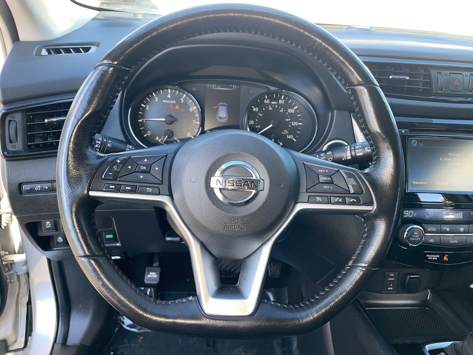 2017 Nissan Rogue Sport SV