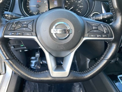 2017 Nissan Rogue Sport SV