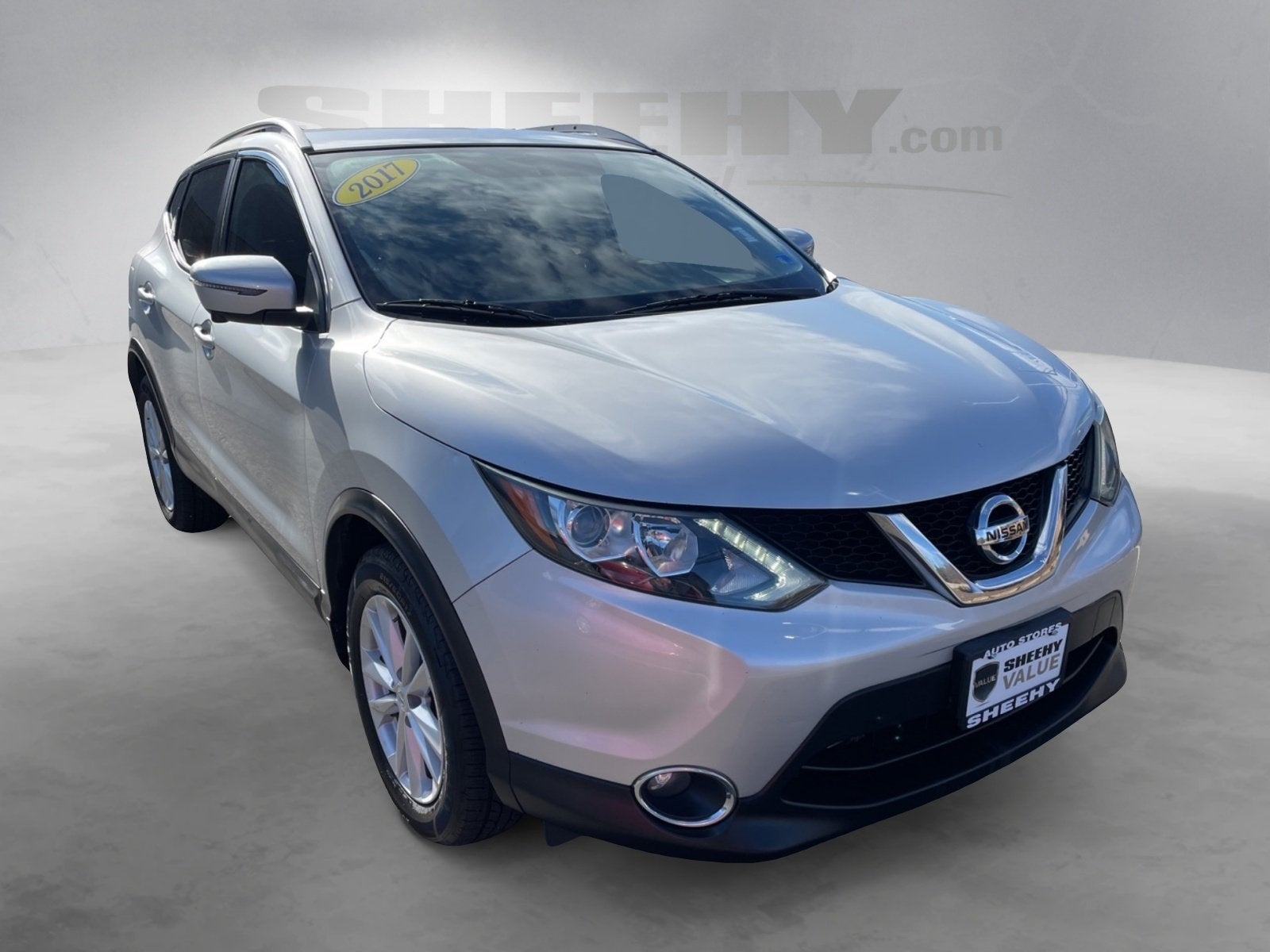2017 Nissan Rogue Sport SV
