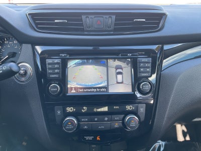 2017 Nissan Rogue Sport SV