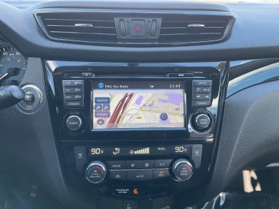 2017 Nissan Rogue Sport SV