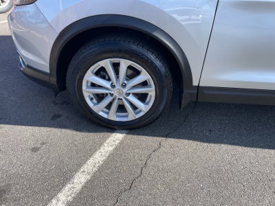 2017 Nissan Rogue Sport SV