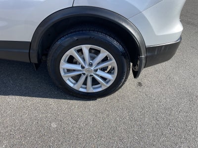 2017 Nissan Rogue Sport SV