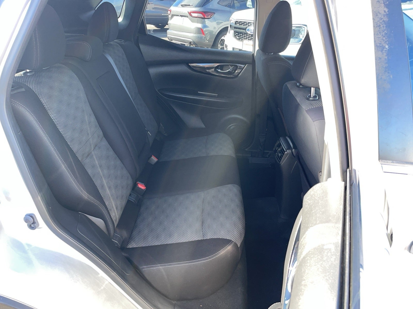 2017 Nissan Rogue Sport SV