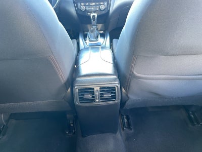 2017 Nissan Rogue Sport SV