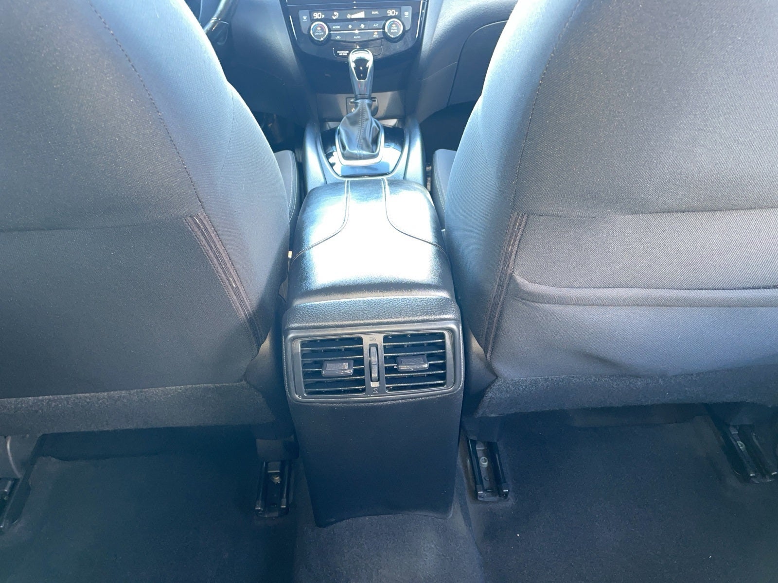 2017 Nissan Rogue Sport SV