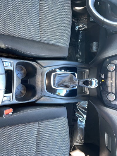 2017 Nissan Rogue Sport SV