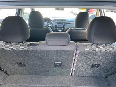 2017 Nissan Rogue Sport SV