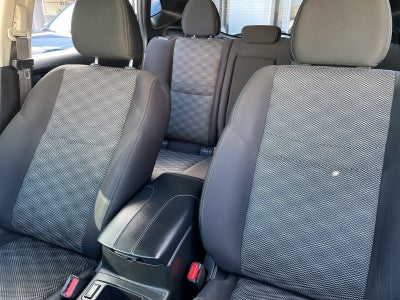 2017 Nissan Rogue Sport SV