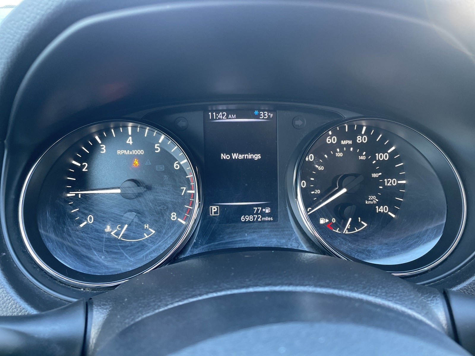 2017 Nissan Rogue Sport SV