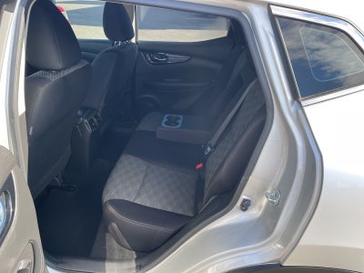 2017 Nissan Rogue Sport SV