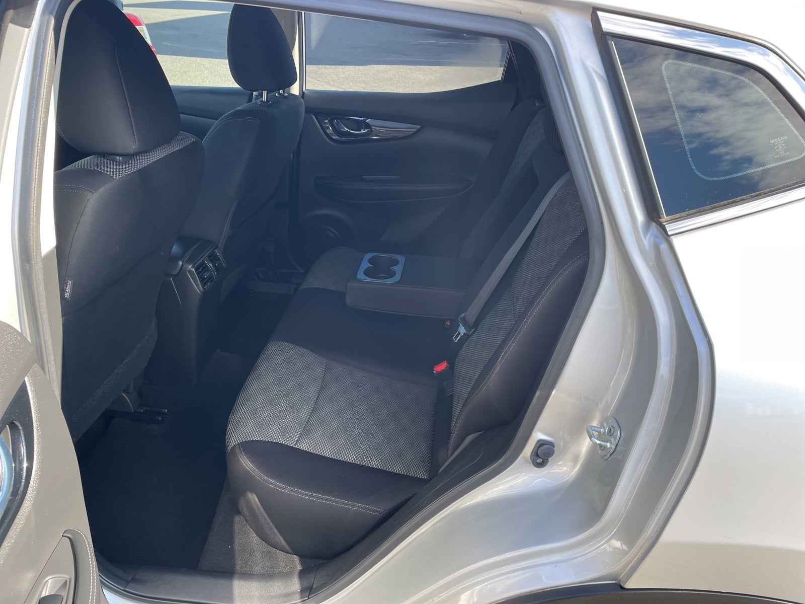 2017 Nissan Rogue Sport SV