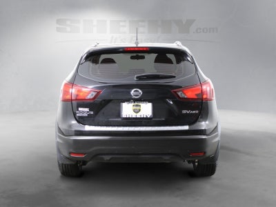 2017 Nissan Rogue Sport SV