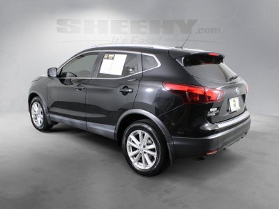 2017 Nissan Rogue Sport SV