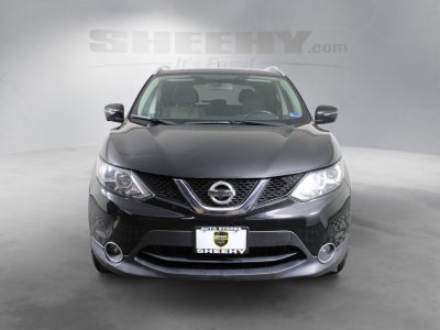 2017 Nissan Rogue Sport SV