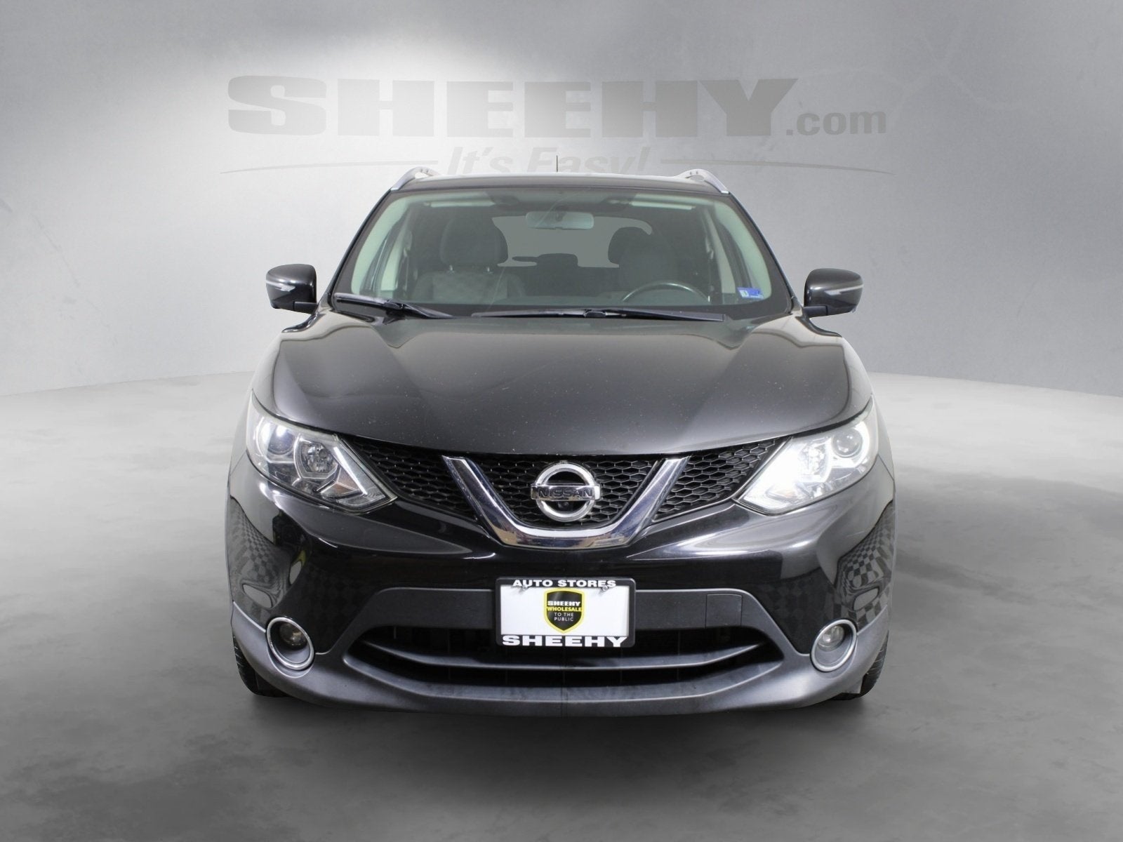 2017 Nissan Rogue Sport SV