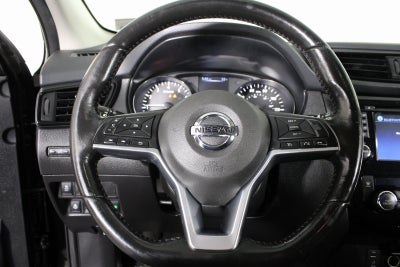 2017 Nissan Rogue Sport SV