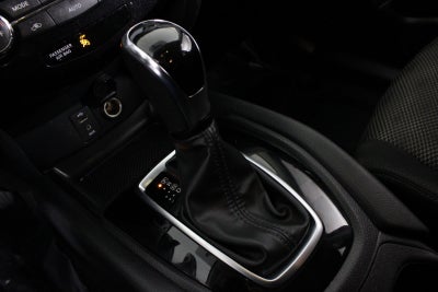 2017 Nissan Rogue Sport SV