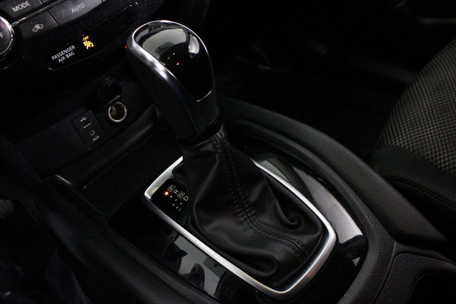 2017 Nissan Rogue Sport SV