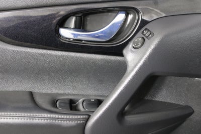 2017 Nissan Rogue Sport SV