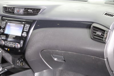 2017 Nissan Rogue Sport SV