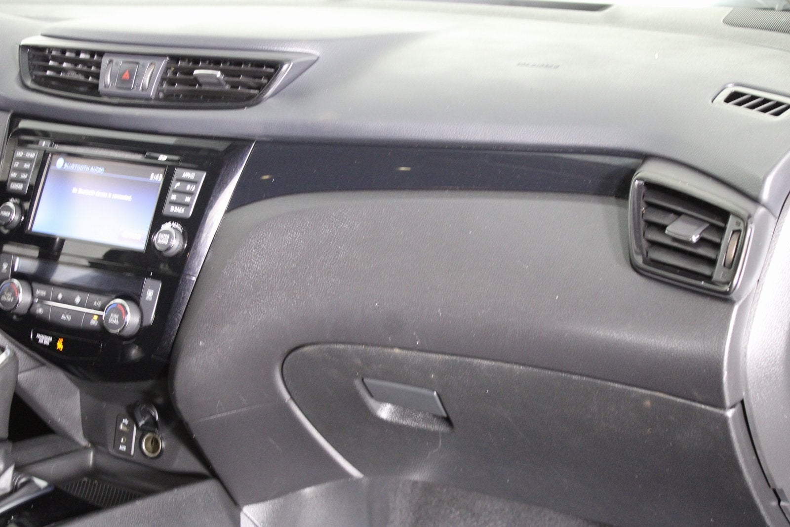 2017 Nissan Rogue Sport SV