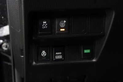 2017 Nissan Rogue Sport SV