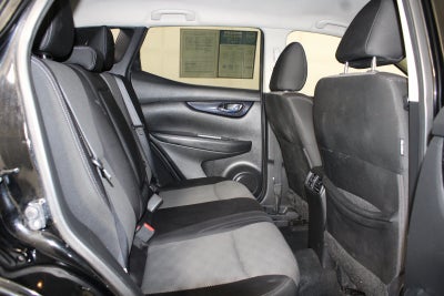 2017 Nissan Rogue Sport SV