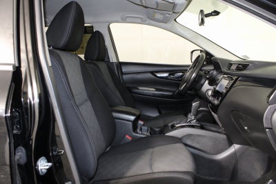 2017 Nissan Rogue Sport SV