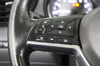 2017 Nissan Rogue Sport SV