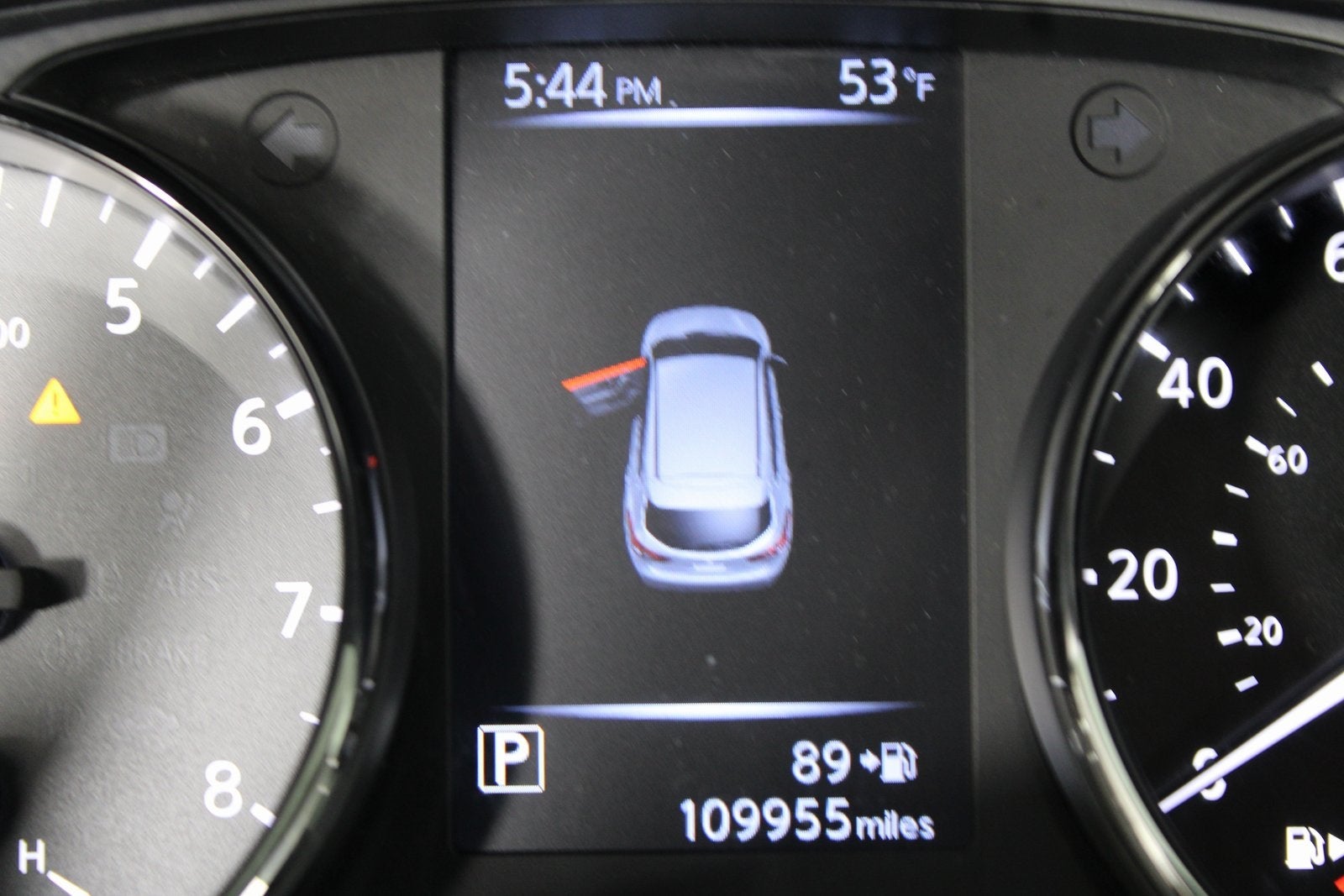 2017 Nissan Rogue Sport SV