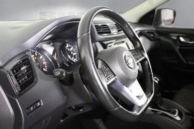 2017 Nissan Rogue Sport SV