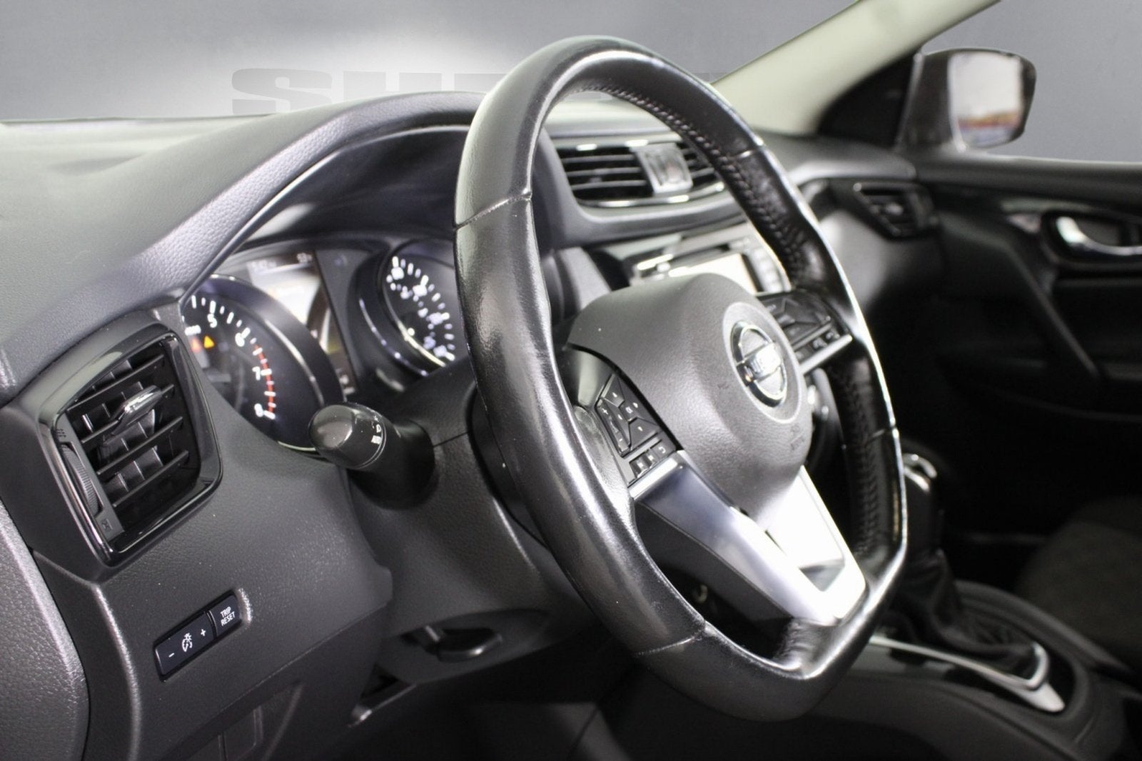 2017 Nissan Rogue Sport SV