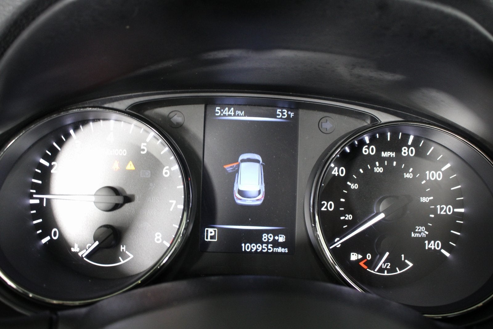 2017 Nissan Rogue Sport SV