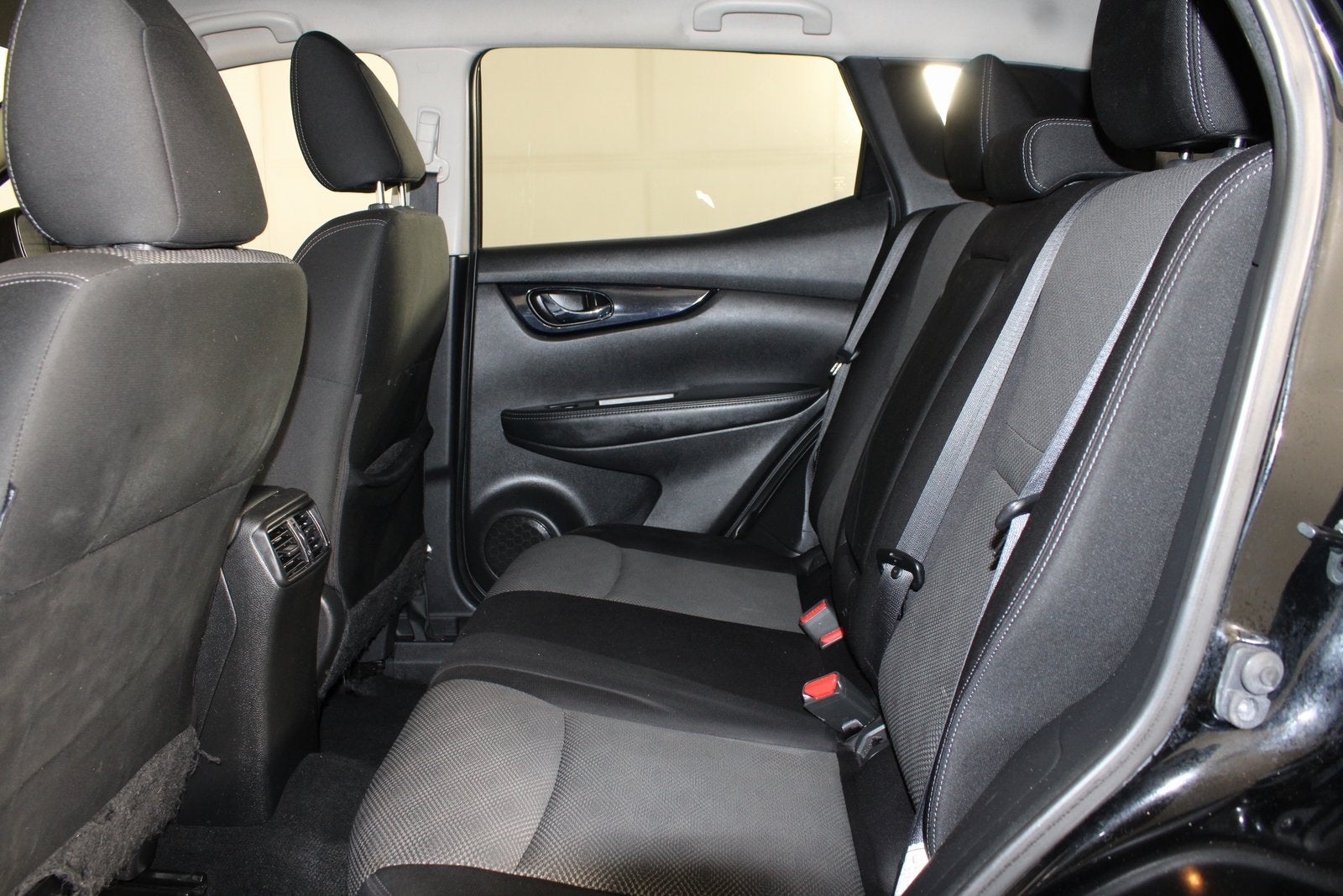 2017 Nissan Rogue Sport SV