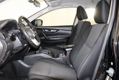 2017 Nissan Rogue Sport SV