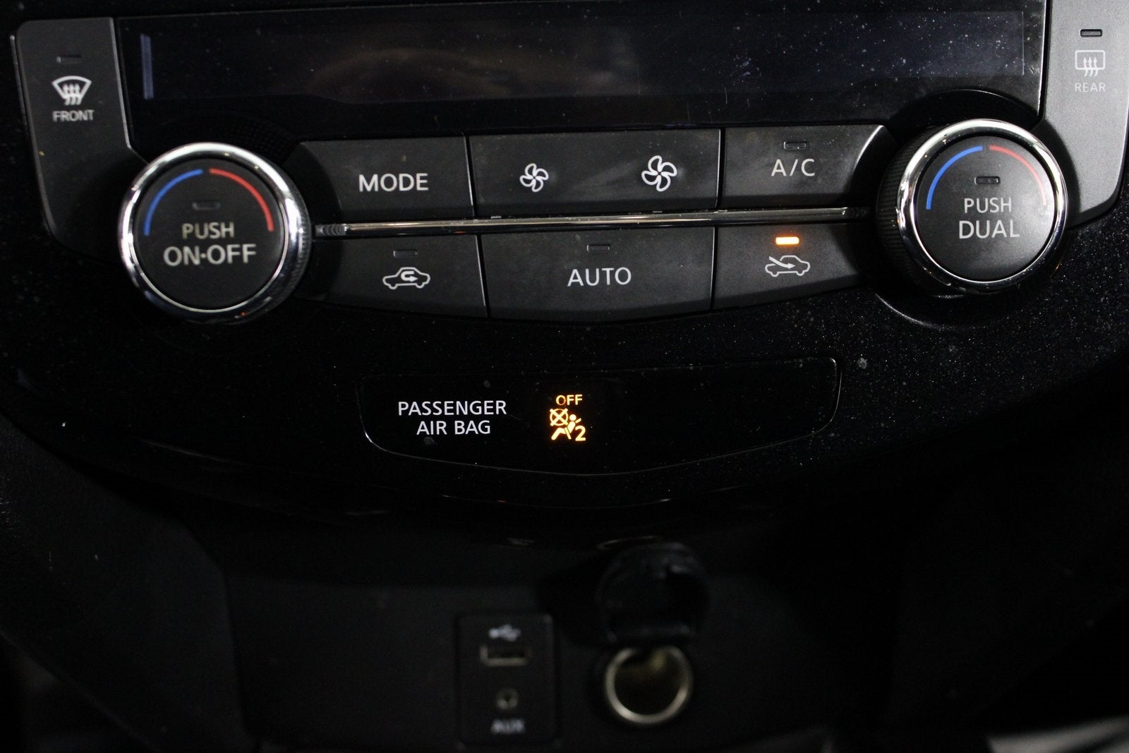 2017 Nissan Rogue Sport SV