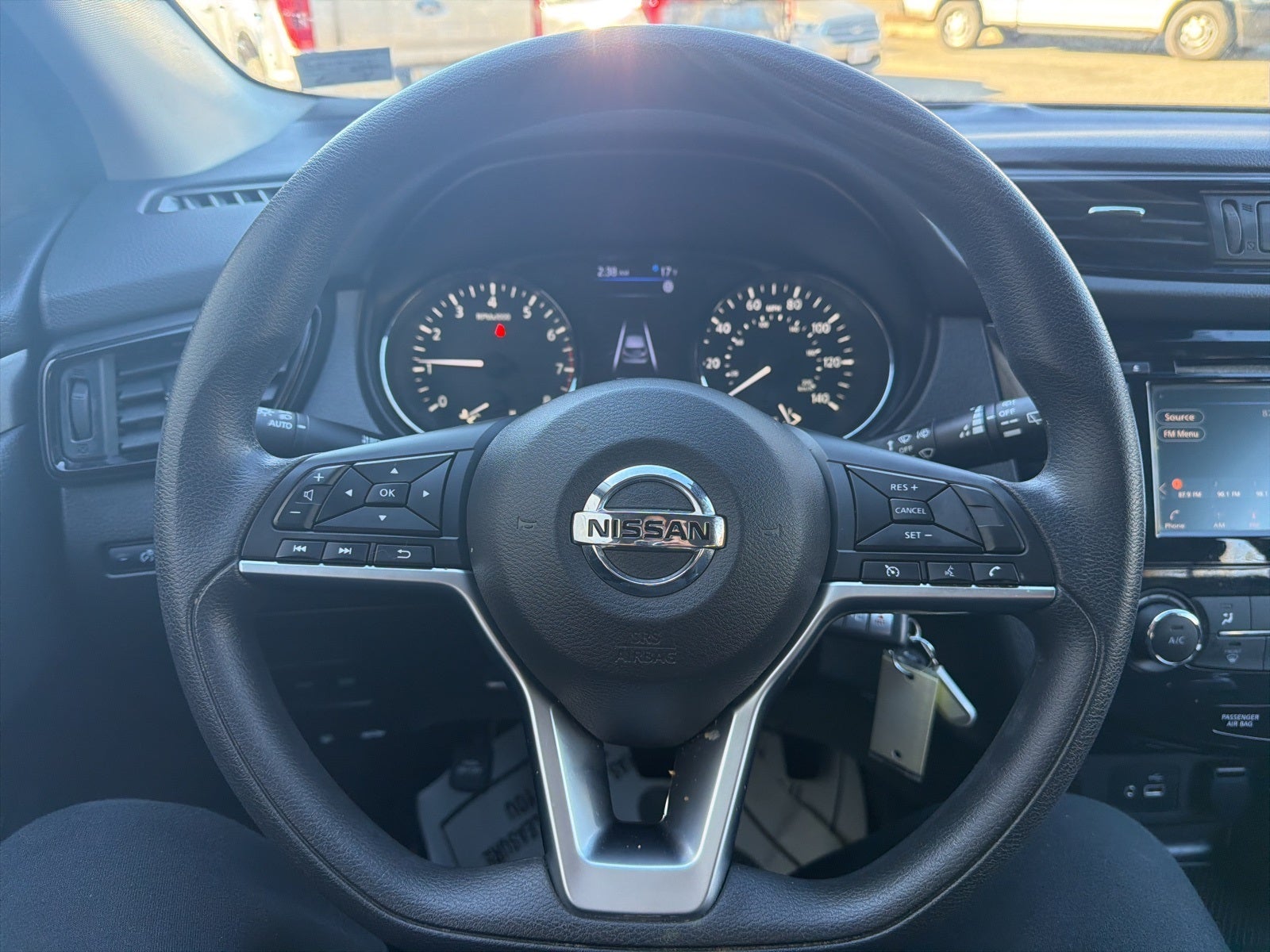 2020 Nissan Rogue Sport S