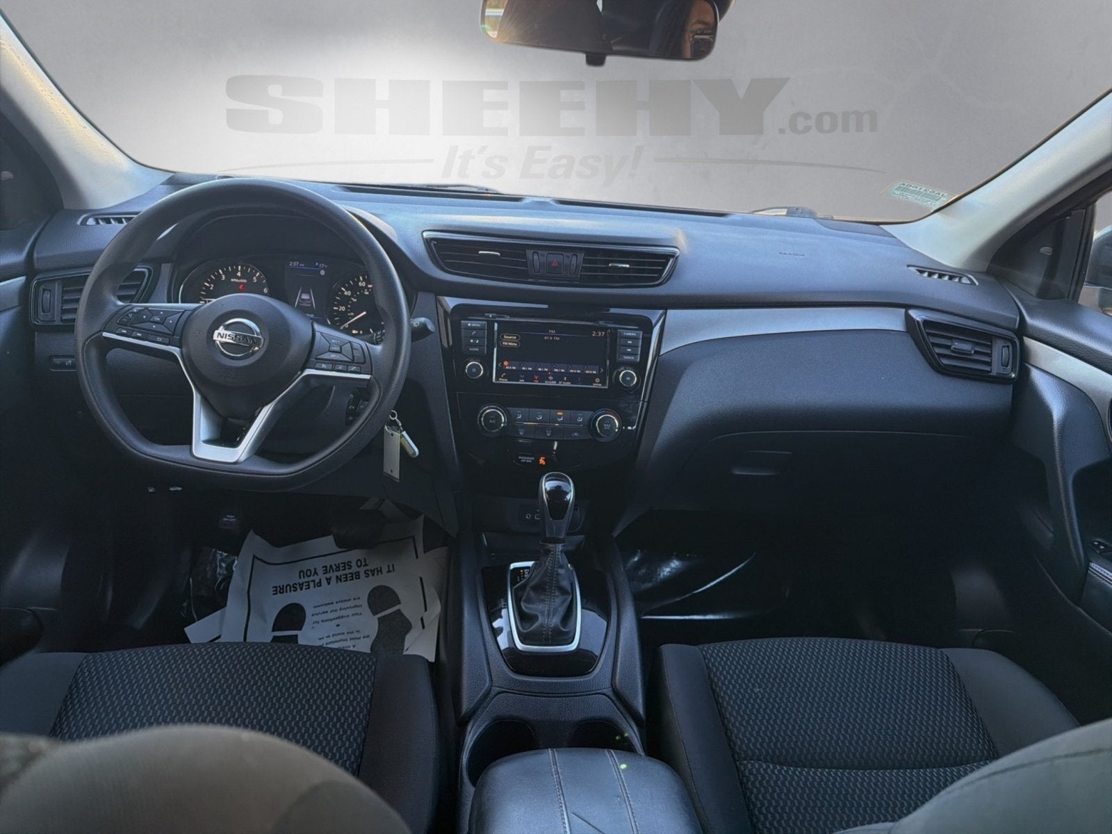 2020 Nissan Rogue Sport S