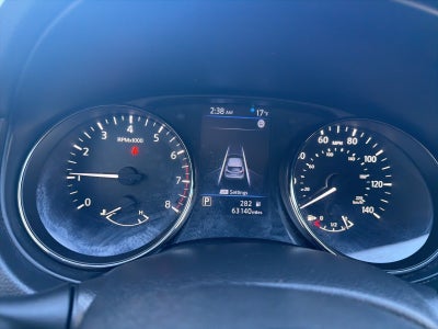 2020 Nissan Rogue Sport S