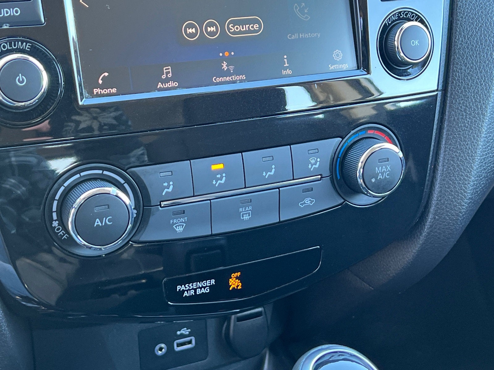 2020 Nissan Rogue Sport S